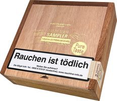Zigarren Sampler  Leonel Taste Tour Sampler Pure Taste (14 Zigarren)