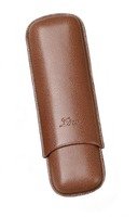 Zigarrenzubehör Etui  Zino braun Double Corona 2 (DC2 - 3545)