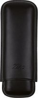 Zigarrenzubehör Etui  Zino Gordo XL-2 black mint (115926)