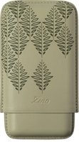 Zino Leather Cigar Case ZM3 Green (51003275)