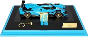 Zigarrenzubehör Feuerzeug  S.T. Dupont 24H Le Mans