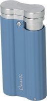 Zigarrenzubehör Feuerzeug  Caseti CA-579 Jet blue matt (281104)