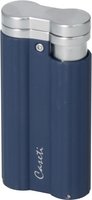 Zigarrenzubehör Feuerzeug  Caseti CA-579 Jet darkblue matt (281102)