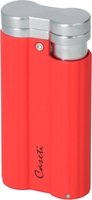 Zigarrenzubehör Feuerzeug  Caseti CA-579 Jet red matt (281105)