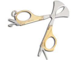 Xikar MTX Multi-Tool Zigarrenschere Gold (400GD)