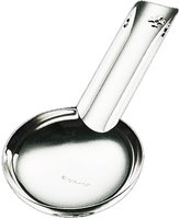 Zigarrenzubehör Aschenbecher  Sillems Groß Versilbert (3875)