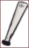 Pfeifenzubehör Pfeifenstopfer  Sillems 925er Sterling Silber 8cm (1431)