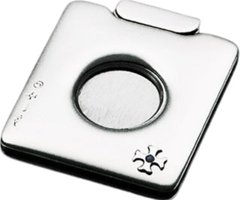 Sillems Cutter mit Logo 925er Sterling Silber (1432)