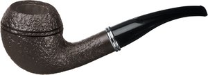Pfeifen Serienpfeifen  Vauen Modell (5408) - Lippenbissmundstück