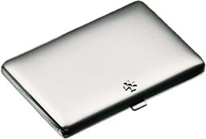 Zigarrenzubehör Etui  Sillems 6er 925er Sterling Silber (1143)