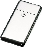 Zigarrenzubehör Etui  Sillems 5er Silverplated (3880)