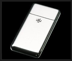 Zigarrenzubehör Etui  Sillems 5er Silverplated (3880)