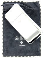 Zigarrenzubehör Etui  Sillems 5er Demitasse Silverplated (3882)