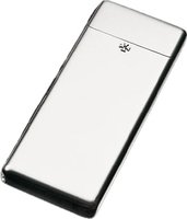 Zigarrenzubehör Etui  Sillems 5er Panatella Silverplated Groß (3887)