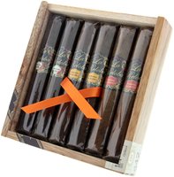 My Father Cigars Sampler La Reloba 6er (je 2x Robusto mit Deckblatt Mexiko, Sumatra und Sun Grown)
