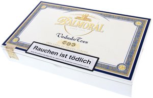 Zigarren Dominikanische Republik  Balmoral Vedado Tres Sampler (30 Zigarren)