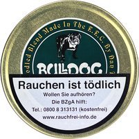 Dan Tobacco DTM Pfeifentabak Bulldog Golden Flake 50g Dose