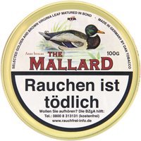 Dan Tobacco DTM Pfeifentabak The Mallard (ehemals The Mellow Mallard) 100g Dose