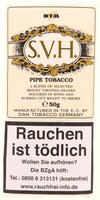 Dan Tobacco DTM Pfeifentabak S.V.H. (ehemals Sweet Vanilla Honeydew) 50g Pouch