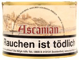 Dan Tobacco Ascanian No. 2 Castle Blend (ehemals Sweet &amp; Gentle) 100g Dose