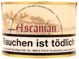Dan Tobacco Ascanian No. 1 Riverside Blend 100g Dose