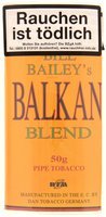 Dan Tobacco DTM Pfeifentabak Bill Bailey’s Balkan Blend 50g Pouch