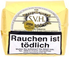 Dan Tobacco DTM Pfeifentabak S.V.H. (ehemals Sweet Vanilla Honeydew) 250g Pouch