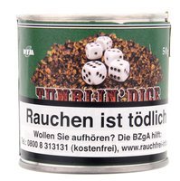 Dan Tobacco DTM Pfeifentabak Tumblin Dice 50g