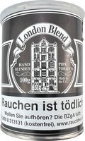 Tabak Pfeifentabak  Dan Tobacco London Blend No.1000 100g Dose