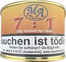 Tabak Pfeifentabak  Dan Tobacco 7:1 100g Dose