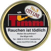 Tabak Pfeifentabak  Dan Tobacco No. 3 City Line 50g Dose