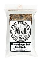 Dan Tobacco DTM Pfeifentabak No.1 No Name 250g Pouch