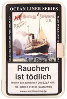 Dan Tobacco Ocean Liner Series Süd-Brasilien - Sweet &amp; Easy 100g Dose