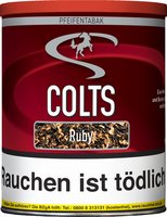 Tabak Pfeifentabak  Colts Ruby (ehemals Cherry) 180g Dose