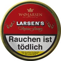 Tabak Pfeifentabak  W.O. Larsen Virginia Flowers 100g Dose
