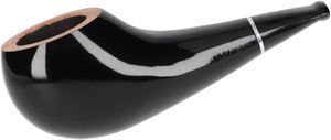 Big Ben Pipo Pipes black polish nature top (001501558)