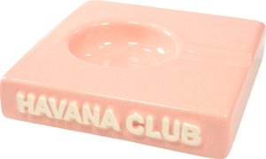 Zigarrenzubehör Aschenbecher  Havana Club Rosa