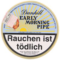 Dunhill Pipes Pfeifentabak Early Morning Pipe 50g