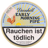 Dunhill Pipes Pfeifentabak Early Morning Pipe 100g