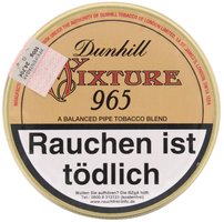 Tabak Pfeifentabak  Dunhill Pipes My Mixture No. 965 100g
