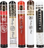 Zigarren Sampler  Rocky Patel Selection Deluxe Toro Tubo (5er)