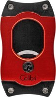 Zigarrenzubehör Schneider  Colibri rot-schwarz (591952)
