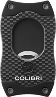 Zigarrenzubehör Schneider  Colibri Carbondesign schwarz (591750)