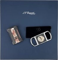 S.T. Dupont Geschenkset Special Project Defi Extreme &amp; Cigar Cutter