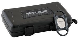 Xikar Gift Set Reisehumidor &amp; Cutter