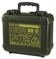 Zigarrenzubehör Humidor  Xikar The General (916SM)