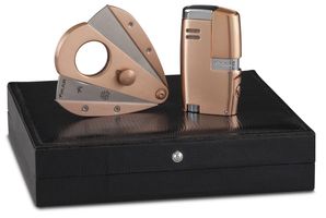 Xikar Gift Set Rose Gold Limited Edition (2016H-RG)