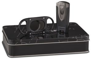 Xikar Gift Set Dark Age (2016H-DA)