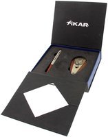 Zigarrenzubehör Geschenkideen  Xikar Xi3 Wood Gift Pack