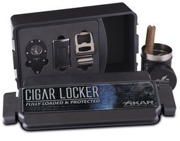 Xikar Gift Set Cigar Locker Holiday-Set 2017 (2017H-CL)